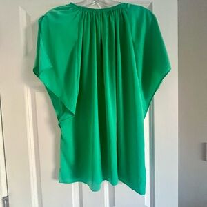 Kobi Halperin Vibrant Green Blouse